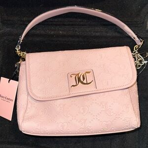 Juicy Couture purse - pink - new with tags
